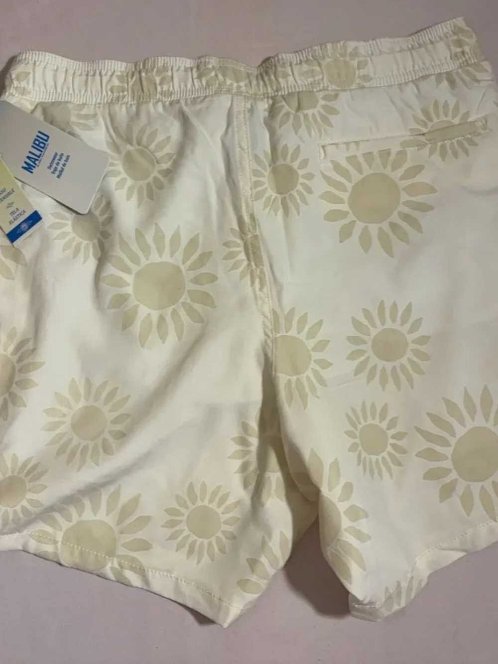 Malibu Swimwear Men M